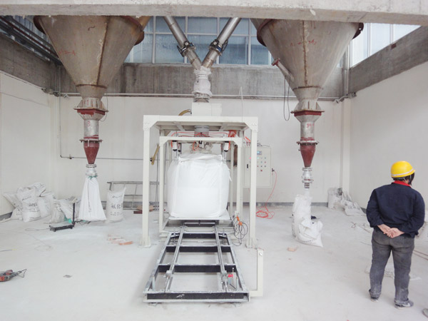 200L drum filler
