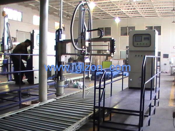 全自動灌裝設(shè)備,全自動灌裝機(jī)廠家,干粉砂漿包裝機(jī),噸袋包裝機(jī)