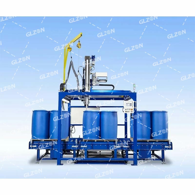 液體灌裝機(jī),稱重灌裝機(jī),定量灌裝機(jī)