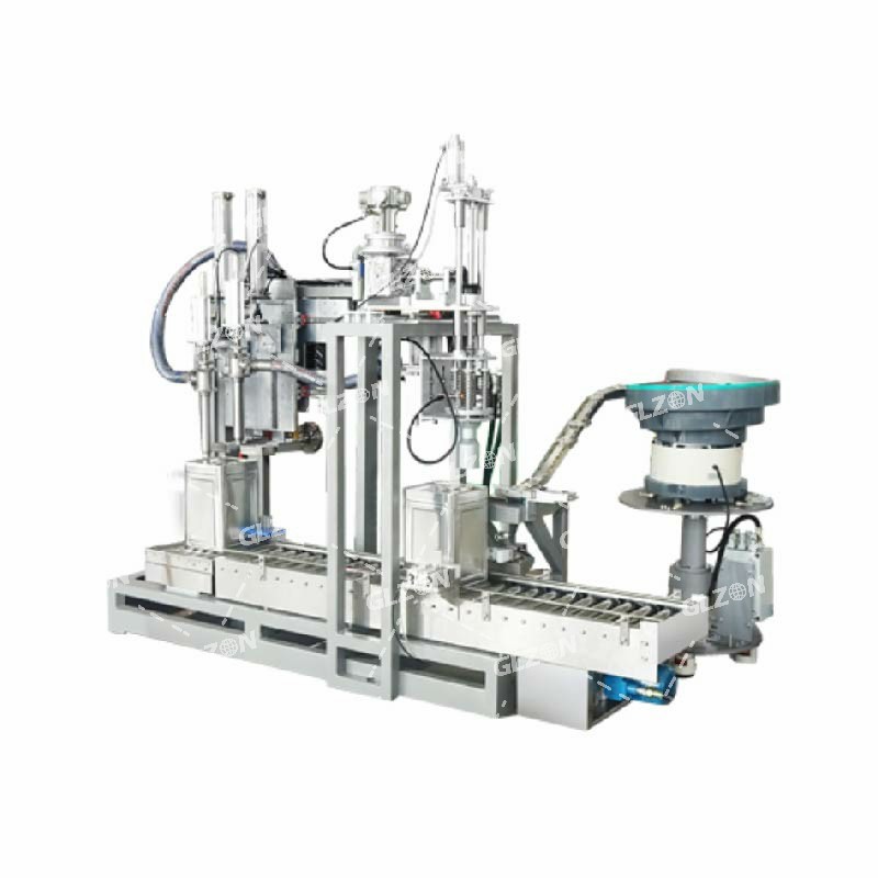 液體灌裝機(jī),稱(chēng)重灌裝機(jī),定量灌裝機(jī)