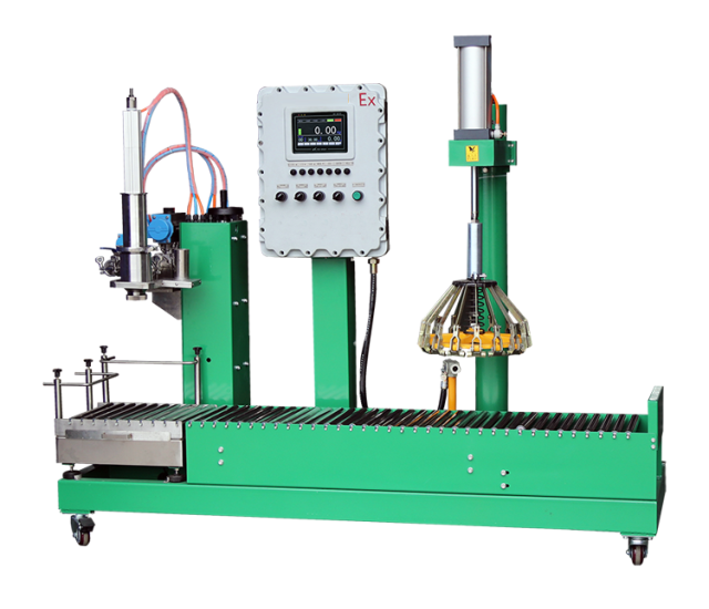 液體灌裝機(jī),稱(chēng)重灌裝機(jī),定量灌裝機(jī)