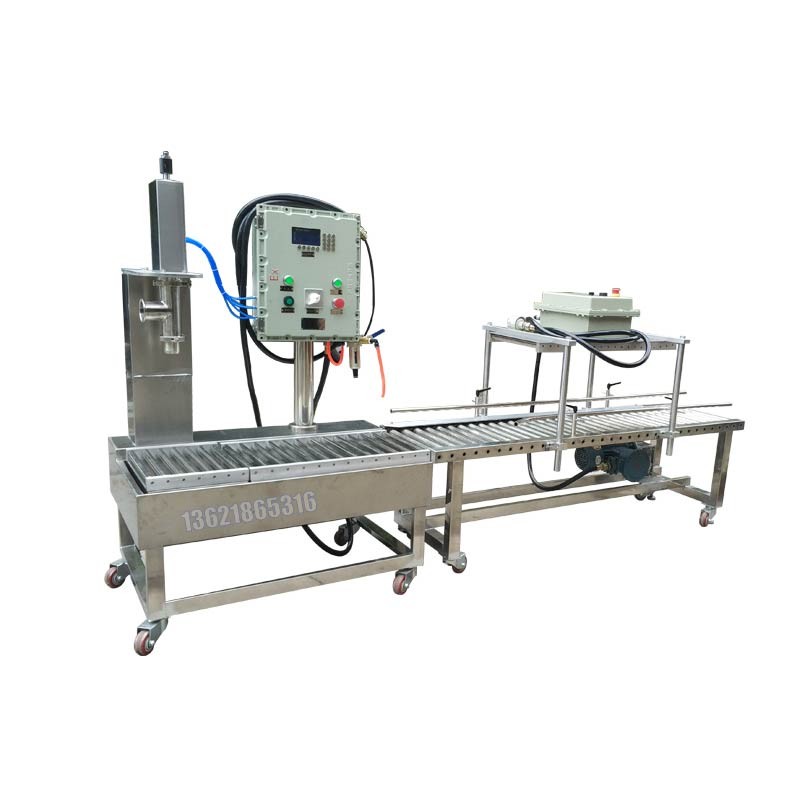 液體灌裝機(jī),稱(chēng)重灌裝機(jī),定量灌裝機(jī)
