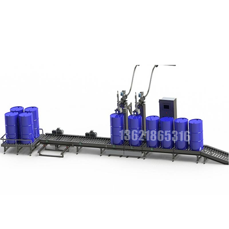 液體灌裝機(jī),稱(chēng)重灌裝機(jī),定量灌裝機(jī)