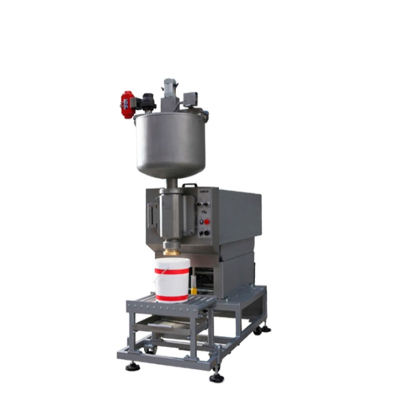 Dual-head adhesive filler