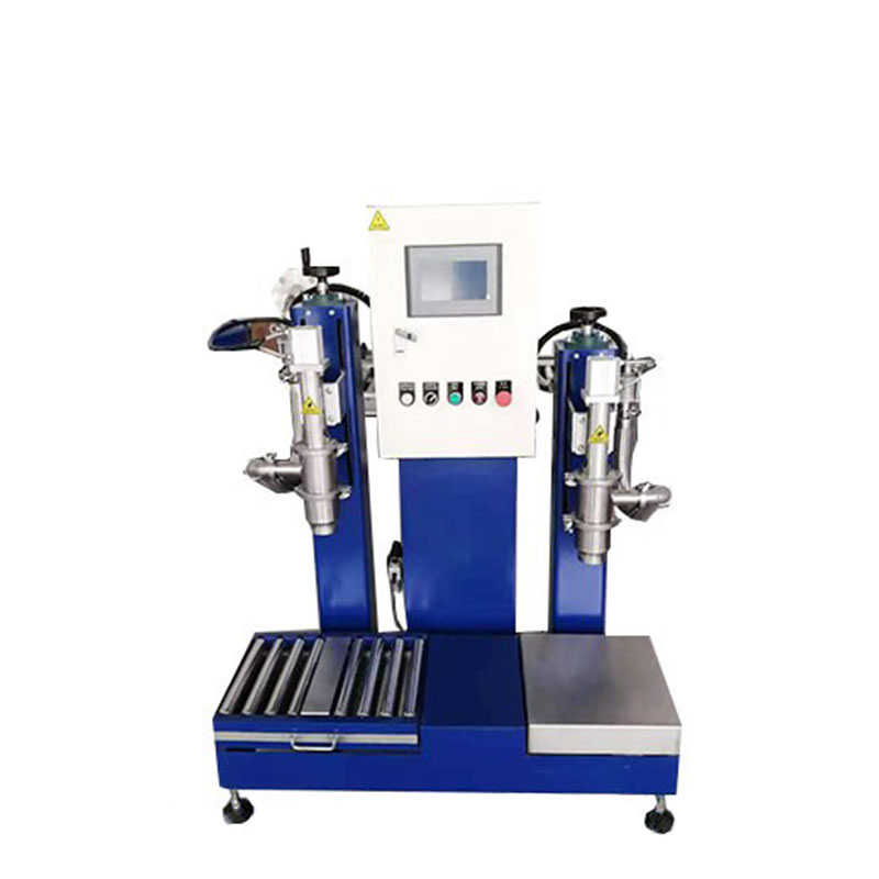 Bottle filling equipment
