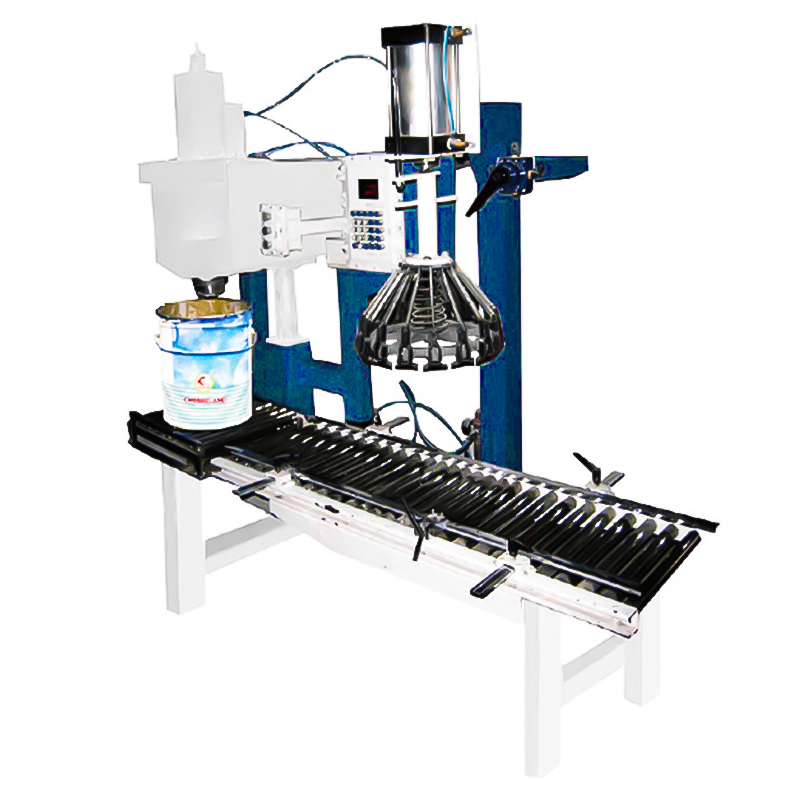 Precision paint filler