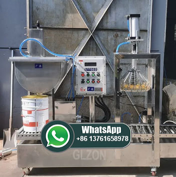 Inkjet Ink Filling Machine