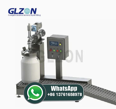 Methanol Filling Machine