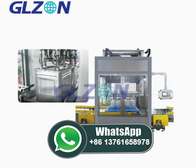 Metering Filling Machine
