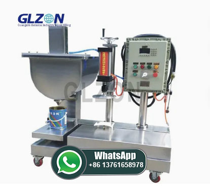 Asphalt Filling Machine