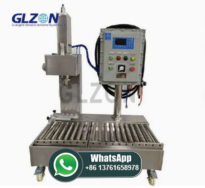 Tough Drum Filling Machine