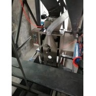 浙江湖州六安八方建材干粉包裝機調(diào)試完成