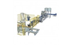 水泥包裝機_手動包裝機