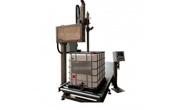 稱重液體灌裝機_油墨涂料溶劑灌裝機