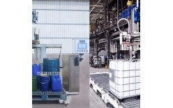 1000L IBC噸桶灌裝機 油墨涂料溶劑灌裝機 在化工行業中的應用有哪些
