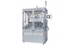 200升計量配料灌裝機-更穩固的高精度灌裝設備