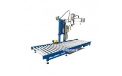 化工油漆灌裝機(jī) 全自動(dòng)灌裝機(jī) 200KG灌裝機(jī)