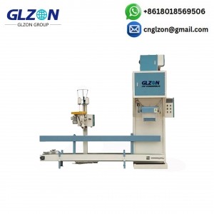 Open Mouth Bag Filling Machine for 50kg Rice Filling - Automatic Bagging