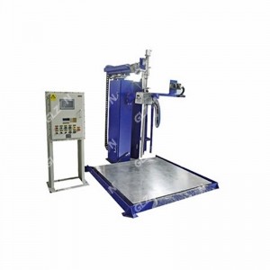 850L多元醇?jí)荷w機(jī) 抗腐蝕壓蓋機(jī)