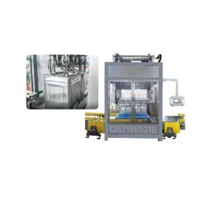25升全自動(dòng)灌裝機(jī) 聚氨酯灌裝機(jī)