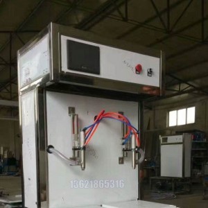 25L凝膠灌裝機(jī) 自動洗桶灌裝機(jī)