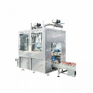 凝膠灌裝機(jī)_208公斤托盤式灌裝機(jī)