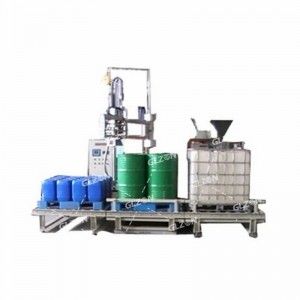 1200L噸桶尼莫地平輸送機(jī)-自動轉(zhuǎn)桶輸送機(jī)