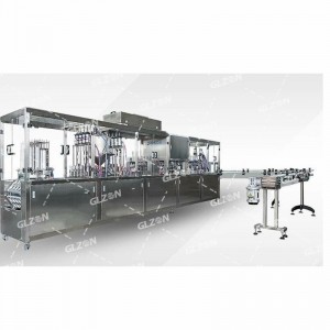 5千克液面式防爆灌裝機(jī)_醬料灌裝機(jī)稱(chēng)重解決方案