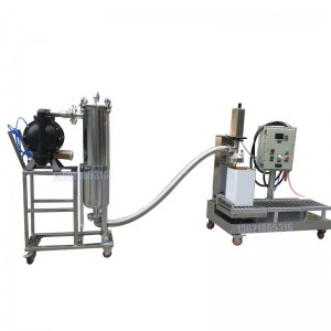 專業定制灌裝機_5公斤添加劑灌裝機