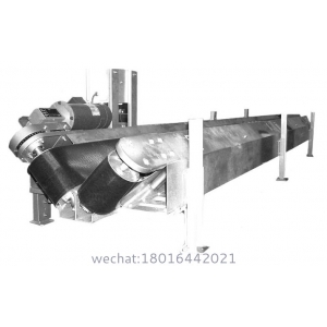 “V-Trough” Closing Conveyor