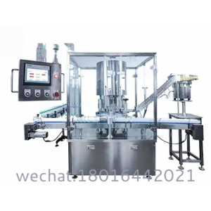 6 Heads Capping Machine