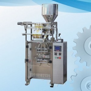 四邊封顆粒自動包裝機(jī)