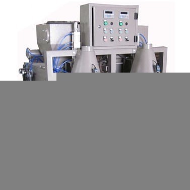 雙口氣壓式干粉砂漿包裝機(jī)