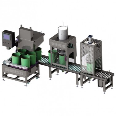 25L灌裝機(jī)_膠黏劑灌裝機(jī)_一年內(nèi)免費(fèi)保修_售后無憂