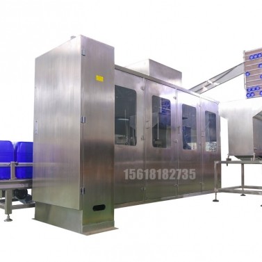 25L灌裝機(jī)_強(qiáng)酸灌裝機(jī)_全自動灌裝設(shè)備-操作簡單-操控安全