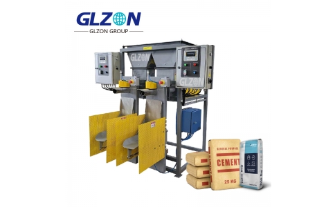 Cement Bagging Machine for 25kg Powder and Dry Mix Packaging