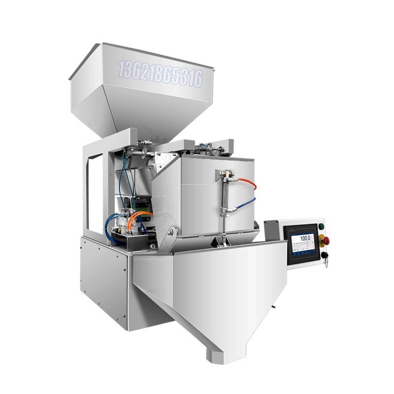 25KG閥口袋包裝機_四頭包裝機_貨源充足_歡迎選購