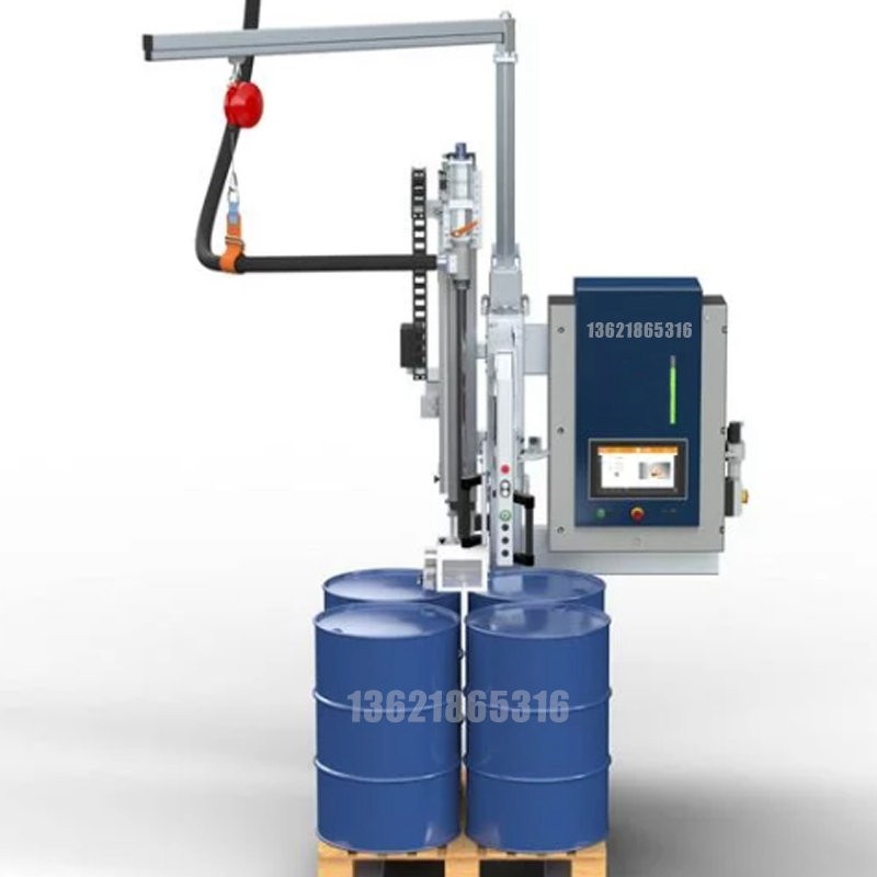 1000KG噸袋包裝機(jī)-預(yù)制袋包裝機(jī)