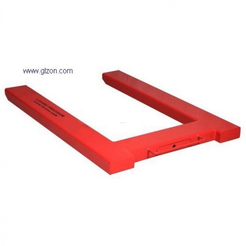 防爆U型電子平臺(tái)秤