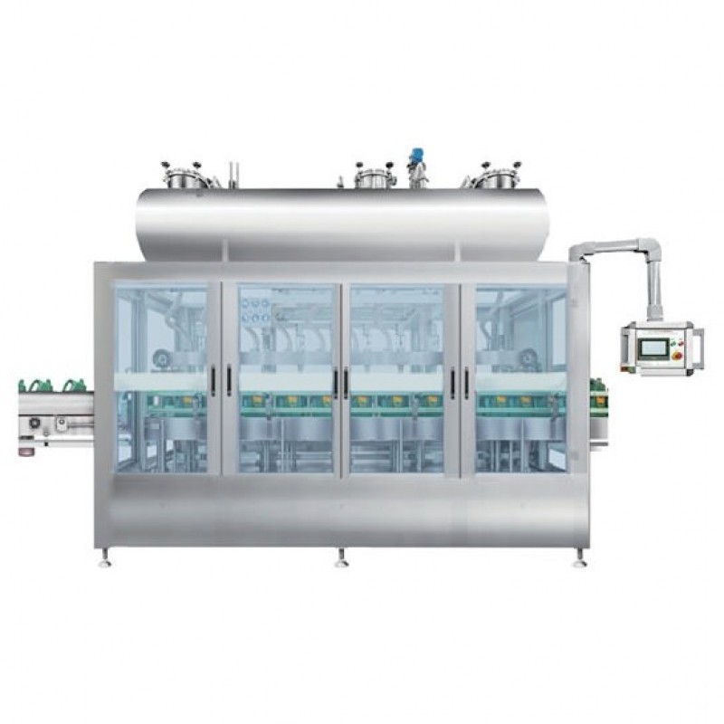 GZM-12X下稱重式灌裝機