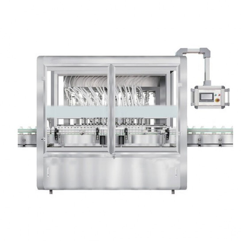 GZM-1000活塞式灌裝機