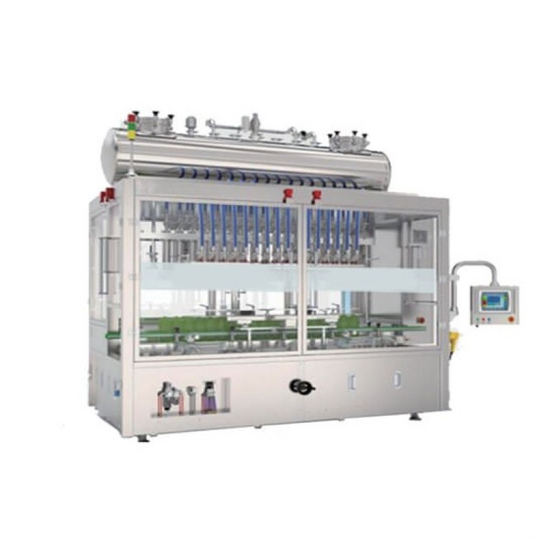 GZM-5000活塞式灌裝機