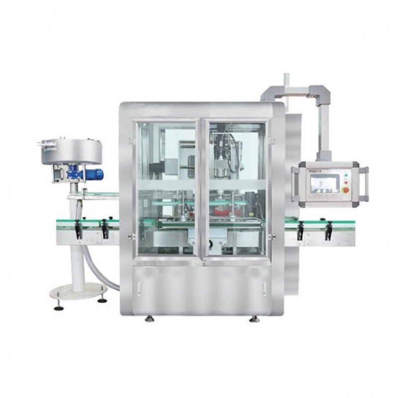 GZM-1C跟蹤式旋蓋機(jī)