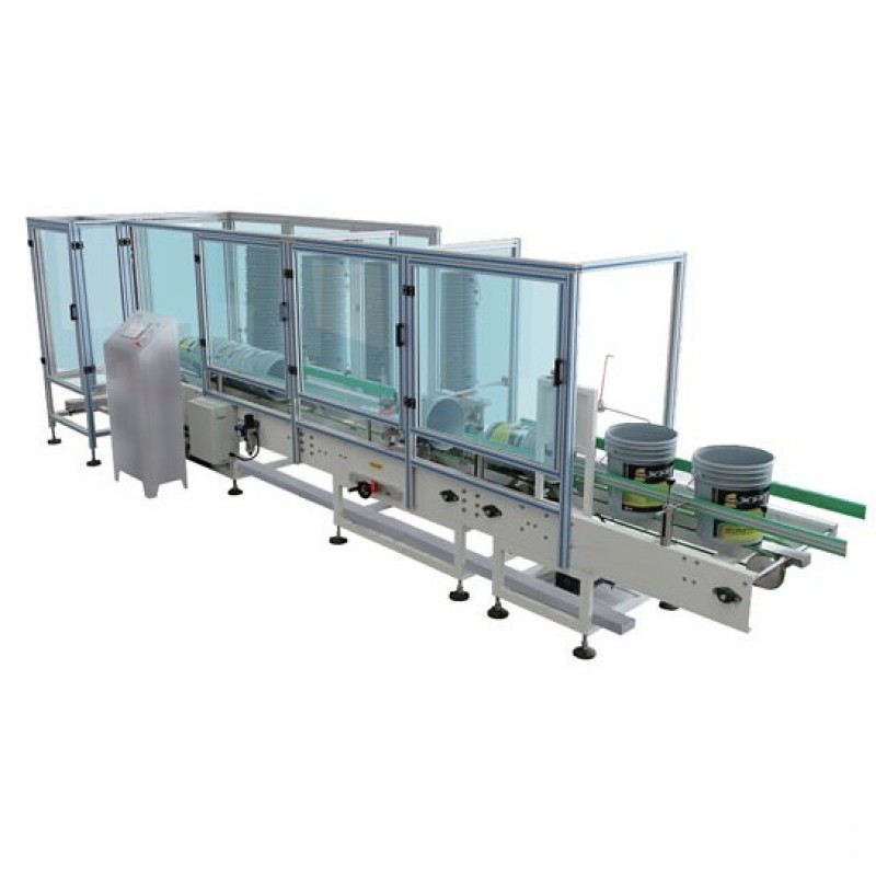 涂料桶全自動(dòng)上桶機(jī)全自動(dòng)上桶機(jī)