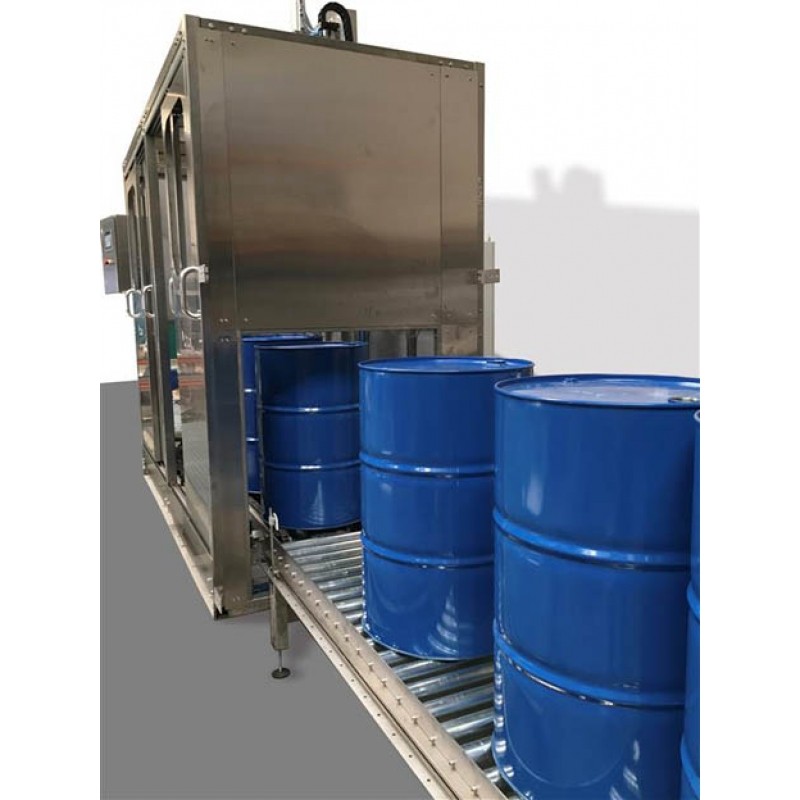 200升全自動灌裝機(jī) 防爆灌裝機(jī) 化工液體灌裝機(jī)