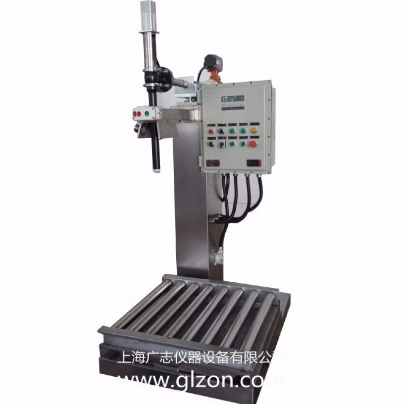 不銹鋼200升灌裝機(jī) 防腐蝕自動(dòng)灌裝機(jī)