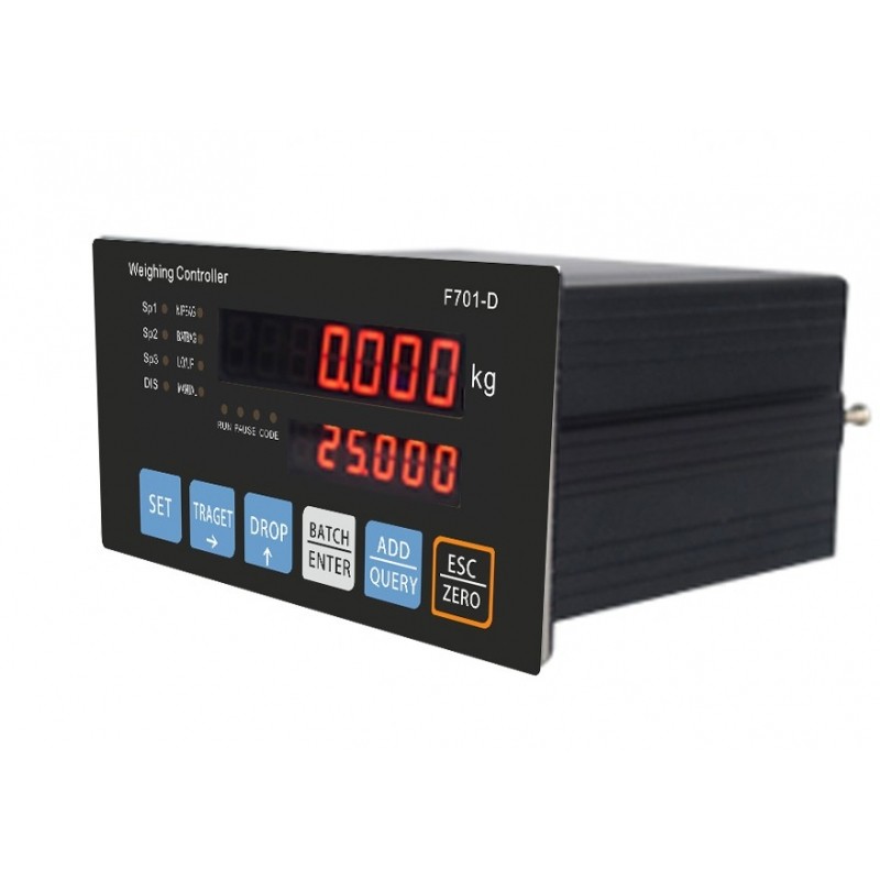 CL6606包裝秤儀表 定量稱儀表