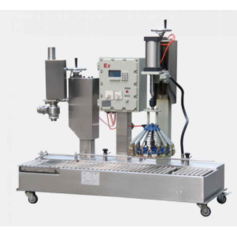 油漆灌裝機 18升油漆灌裝機