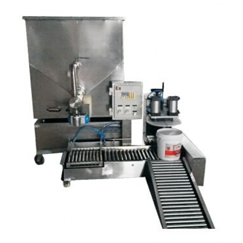 AB（干掛）膠灌裝機 高粘度液體灌裝機