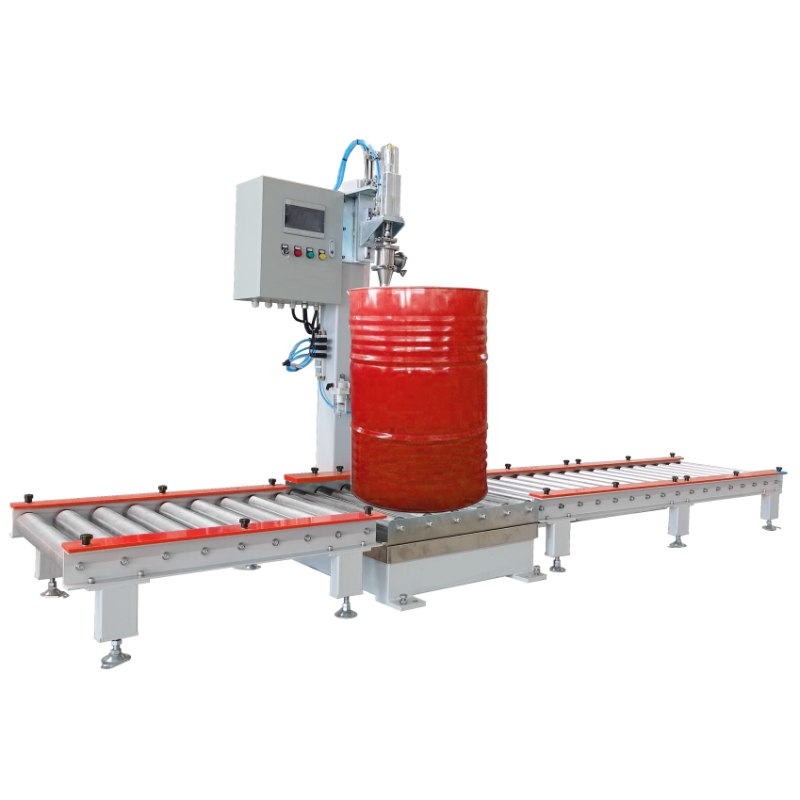 二甲醚灌裝機、自動灌裝設備